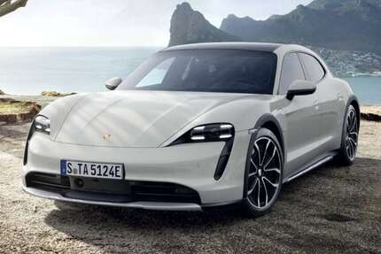 Porsche Taycan 75.097 km 63.900 &euro; München 81669