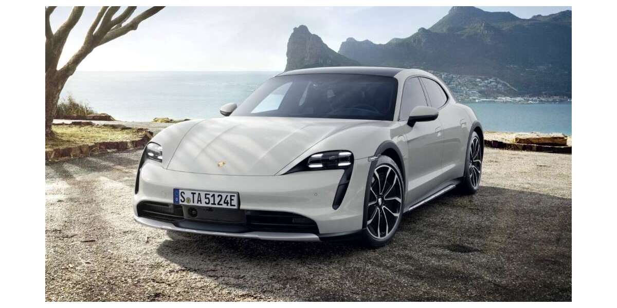 Porsche Taycan 75.097 km 63.900 &euro; München 81669