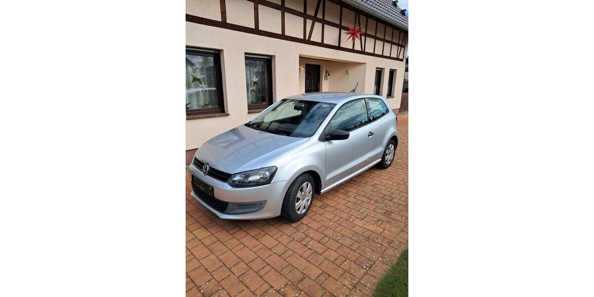 VW Polo 140.600 km 3.500 &euro; Aland OT Vielbaum 39615