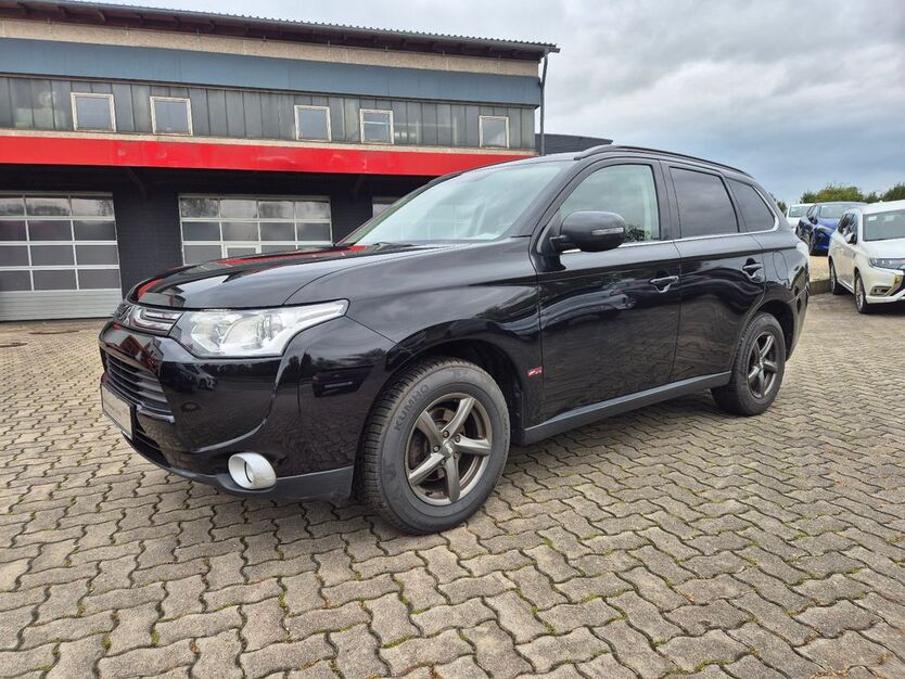 Mitsubishi Outlander 176.200 km 9.990 € Großheirath-OT Rossach 96269