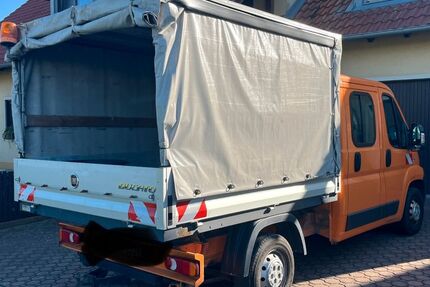 Fiat Ducato 115.000 km 10.000 &euro; Mörsdorf 92342