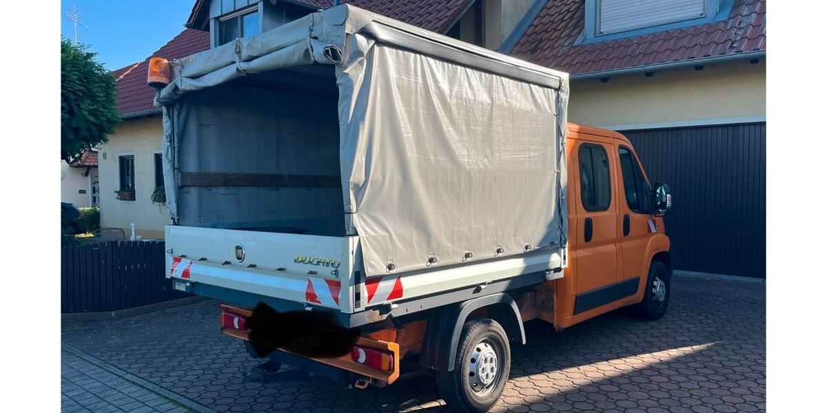 Fiat Ducato 115.000 km 10.500 &euro; Mörsdorf 92342