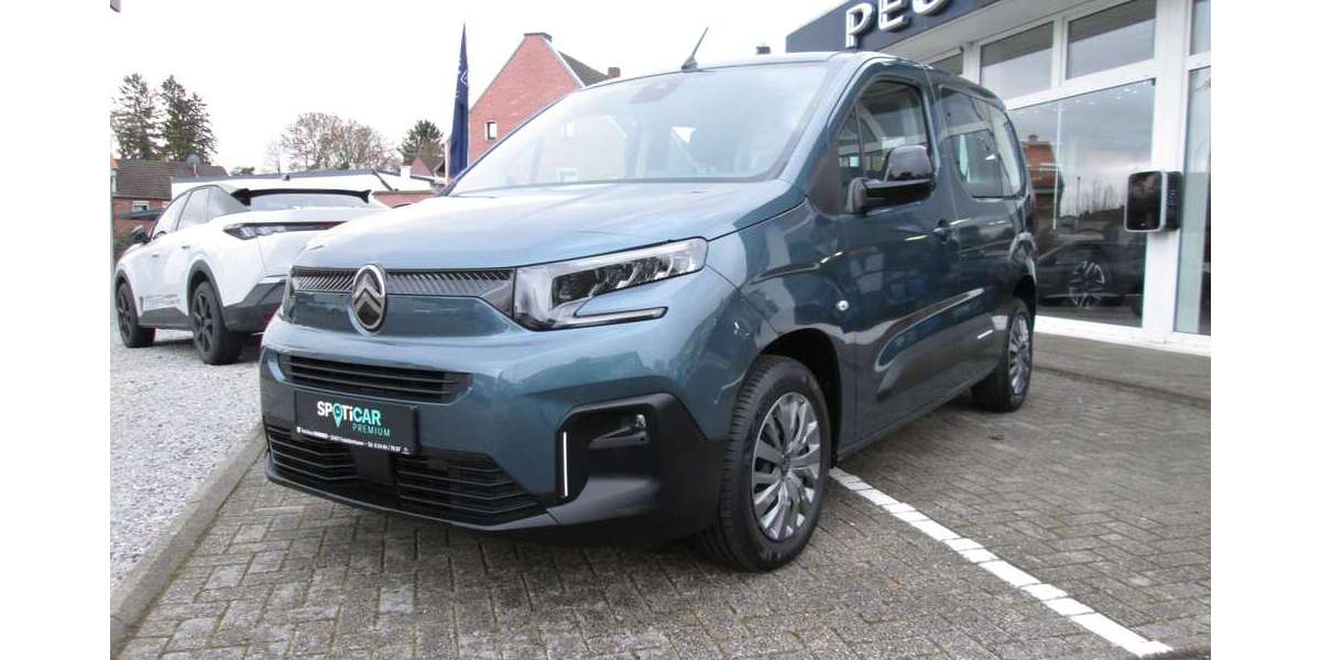 Citroen Berlingo 7.750 km 23.890 &euro; Aldenhoven 52457