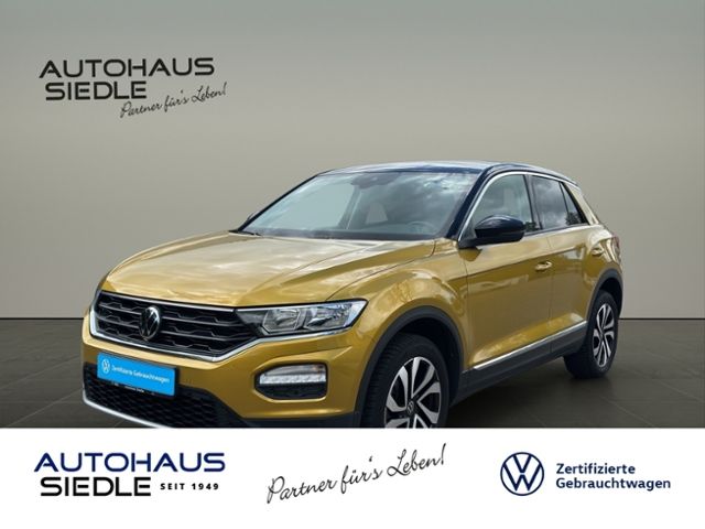 VW T-Roc 28.700 km 24.990 &euro; Furtwangen 78120