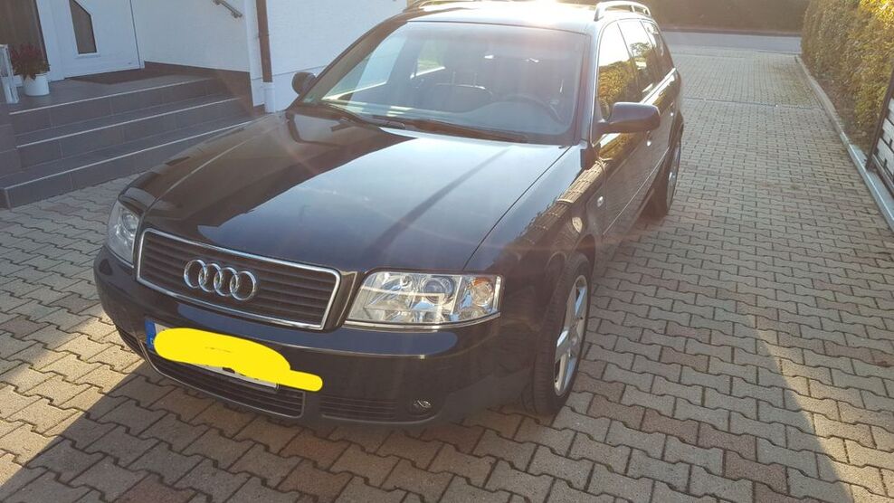 Audi A6 330.000 km 2.499 € Alfdorf 73553