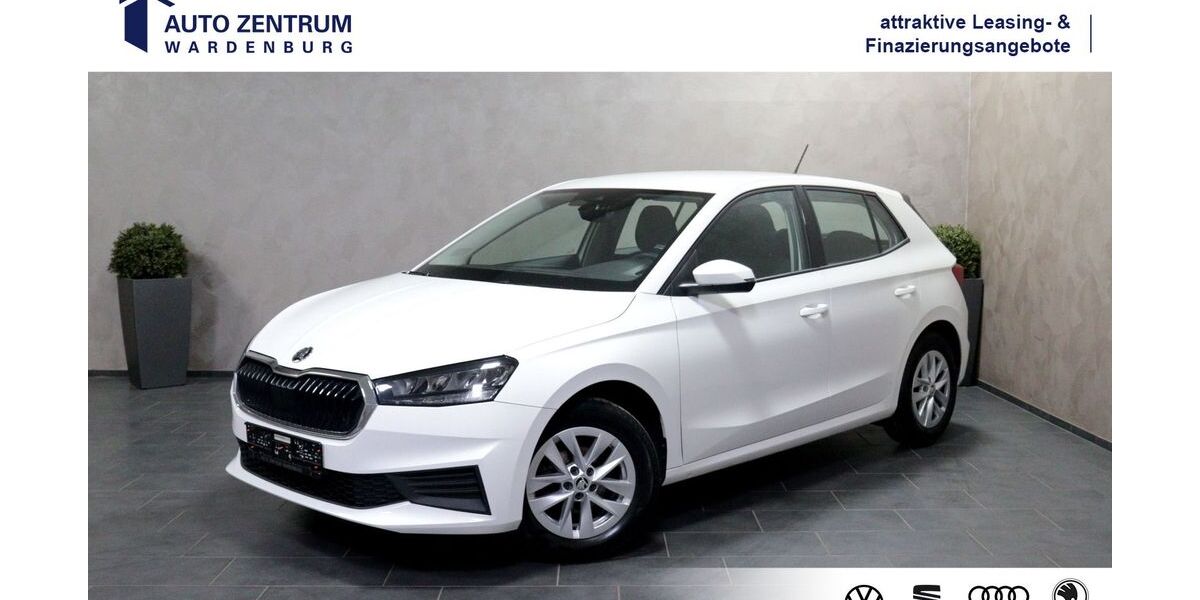 Skoda Fabia 92.650 km 13.200 &euro; Wardenburg 26203