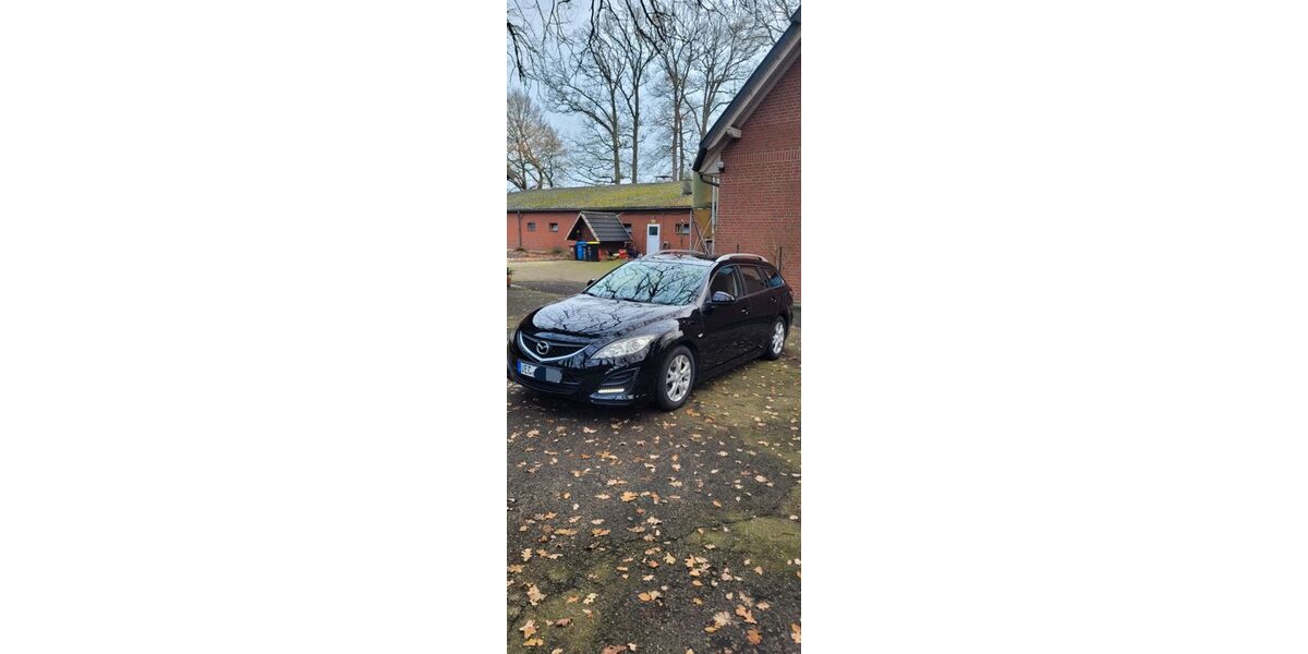 Mazda 6 159.875 km 5.999 &euro; Bakum 49456