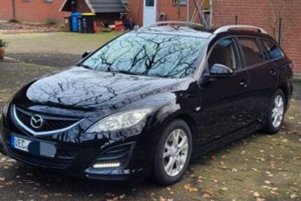 Mazda 6 162.580 km 5.750 &euro; Bakum 49456