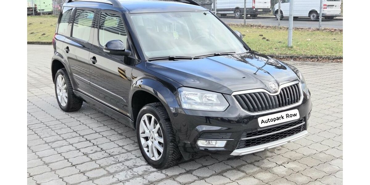 Skoda Yeti 264.000 km 4.500 &euro; Rotenburg Wümme 27356
