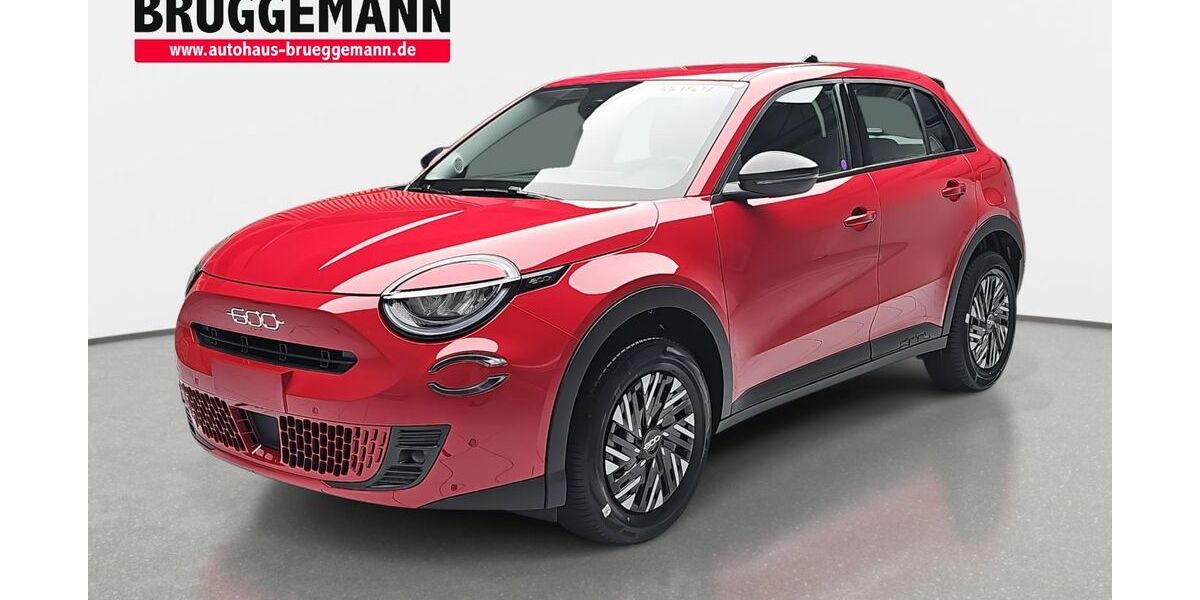 Fiat 600 3.200 km 24.990 &euro; Rheine 48432