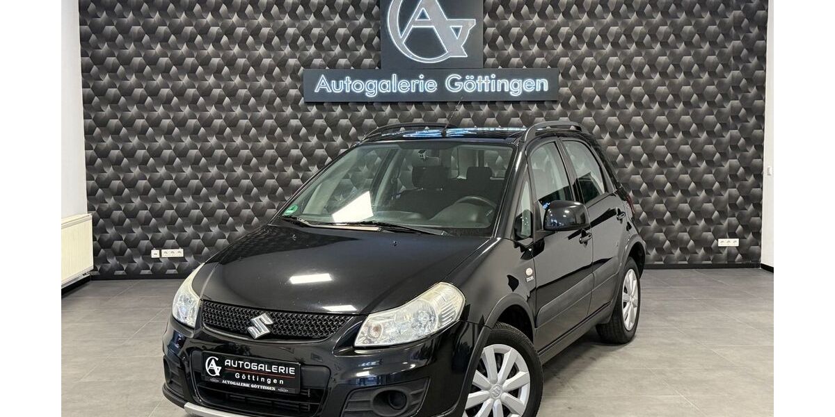 Suzuki SX4 196.000 km 3.999 &euro; Göttingen 37081