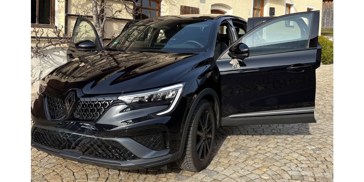 Renault Arkana 23.000 km 26.500 &euro; München 80687