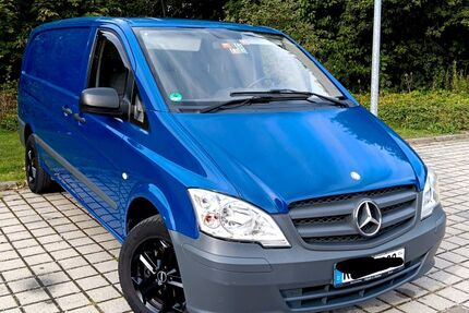 Mercedes-Benz Vito 160.000 km 12.799 &euro; Flintsbach am Inn 83126