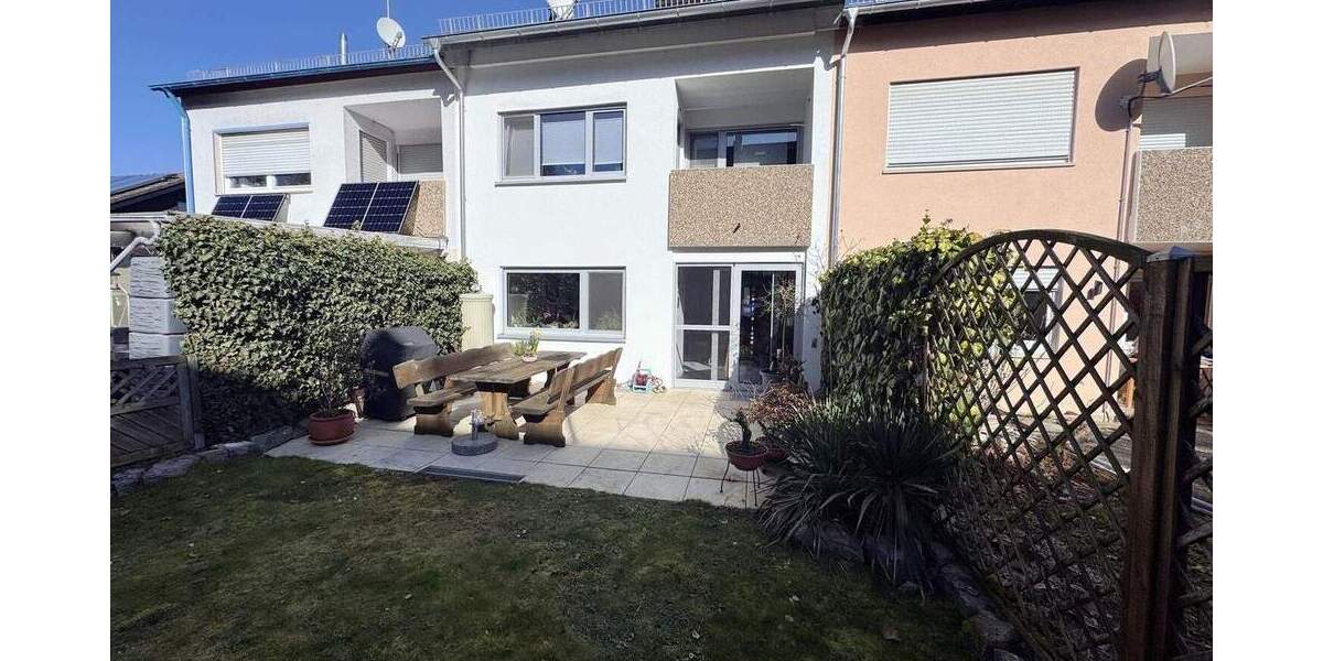 Reihenmittelhaus Obersulm Willsbach - 5 Zimmer, 121 m&sup2;, 449.000&euro; | Angebot:25682759