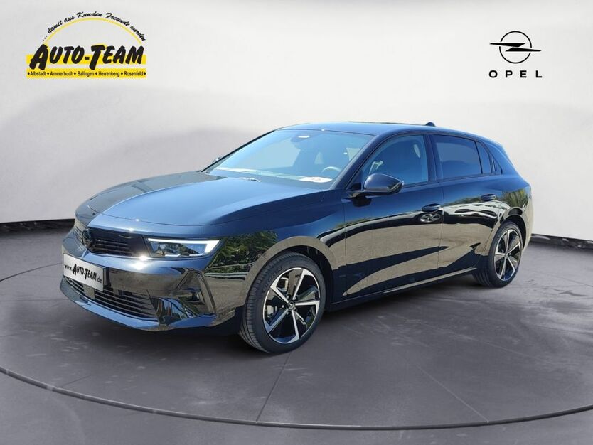 Opel Astra 7.500 km 26.420 € Balingen 72336