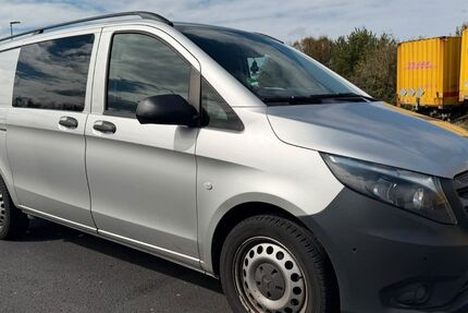Mercedes-Benz Vito 200.000 km 9.800 &euro; Maintal 63477