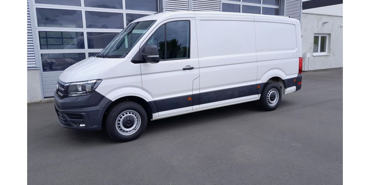 VW Crafter 99.990 km 24.978 &euro; Bitburg 54634