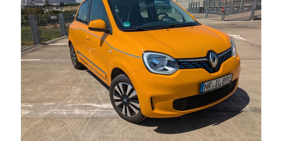 Renault Twingo 75.600 km 9.900 &euro; Urbach 56317