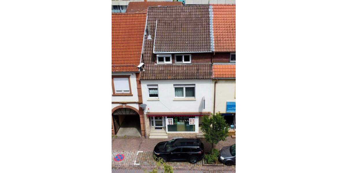 Einfamilienhaus Ramstein-Miesenbach Ramstein - 6 Zimmer, 320.000&euro; | Angebot:24764143