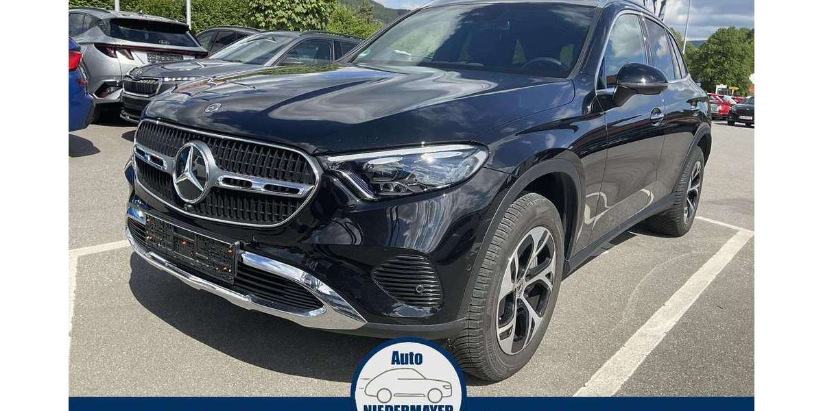 Mercedes-Benz GLC 300 33.000 km 53.995 &euro; Neukirchen 94362