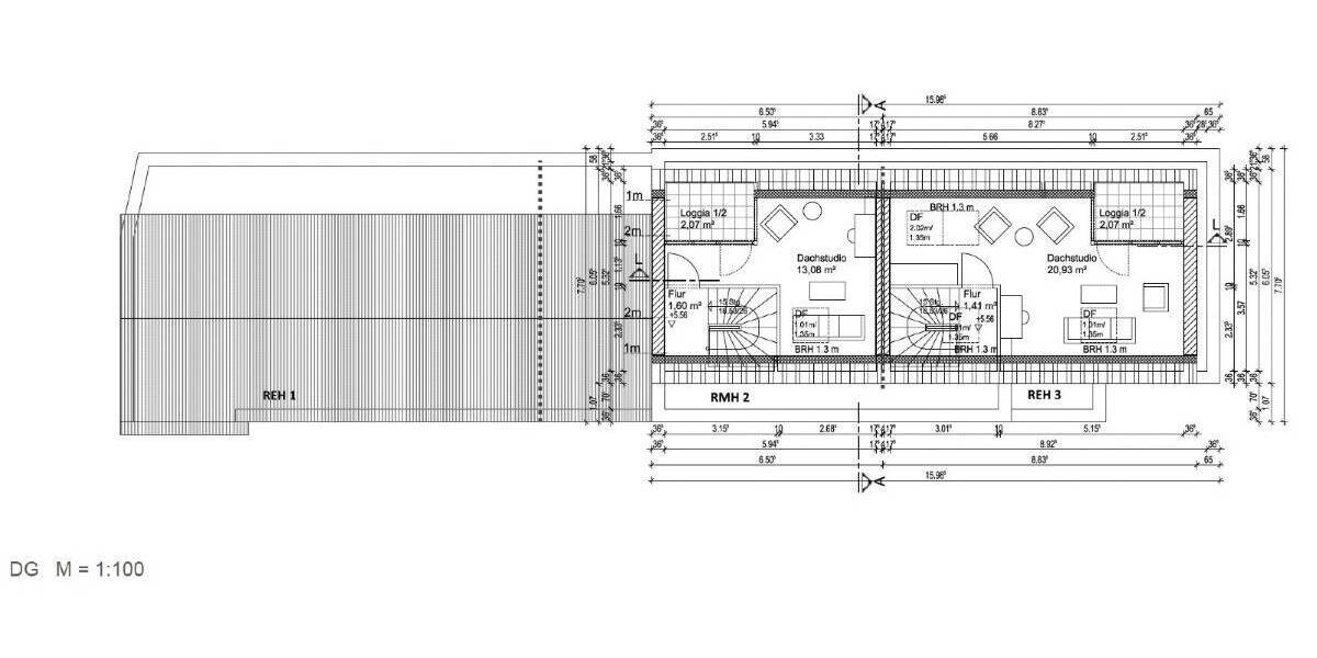 Reihenendhaus Ottobrunn - 6 Zimmer, 150 m&sup2;, 1.098.000&euro; | Angebot:25997669