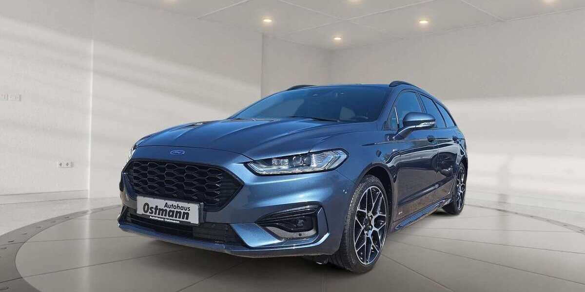 Ford Mondeo 65.383 km 23.880 &euro; Bad Arolsen 34454