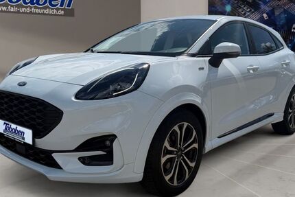 Ford Puma 84.000 km 14.950 &euro; Hamburg 21073