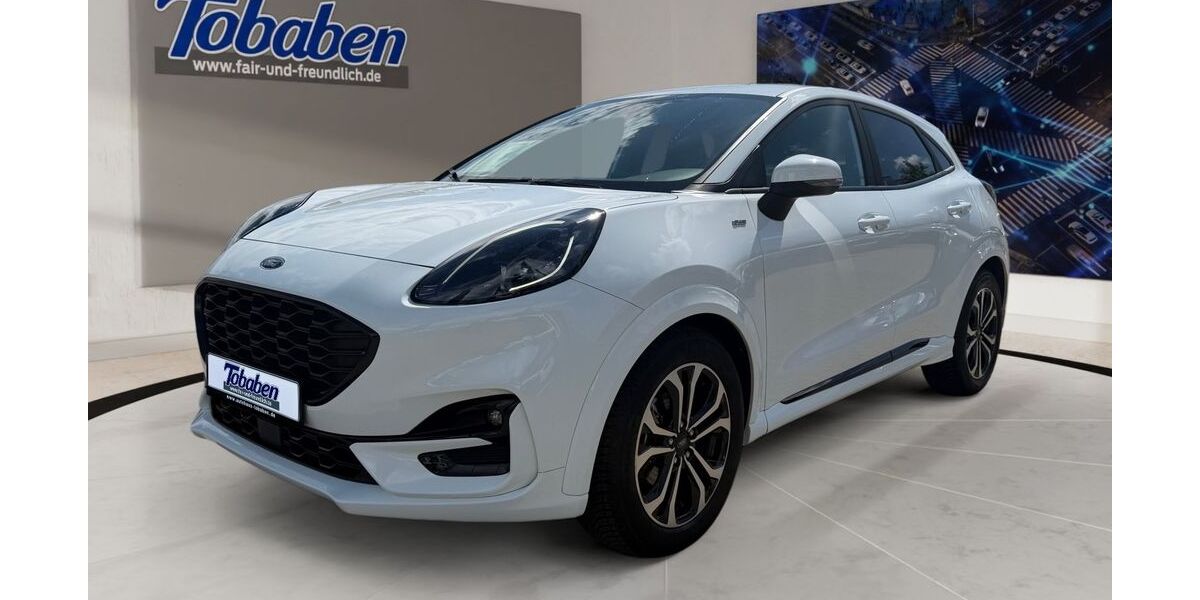 Ford Puma 84.000 km 14.950 &euro; Hamburg 21073