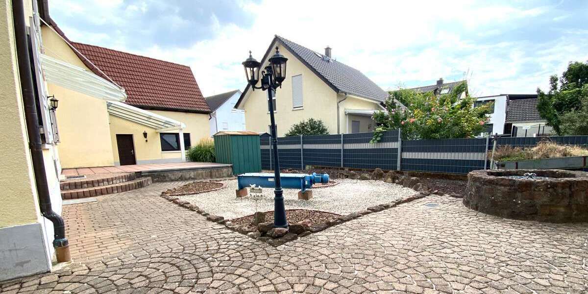 Einfamilienhaus Harthausen - 5 Zimmer, 135 m&sup2;, 1.475&euro; | Angebot:26685238