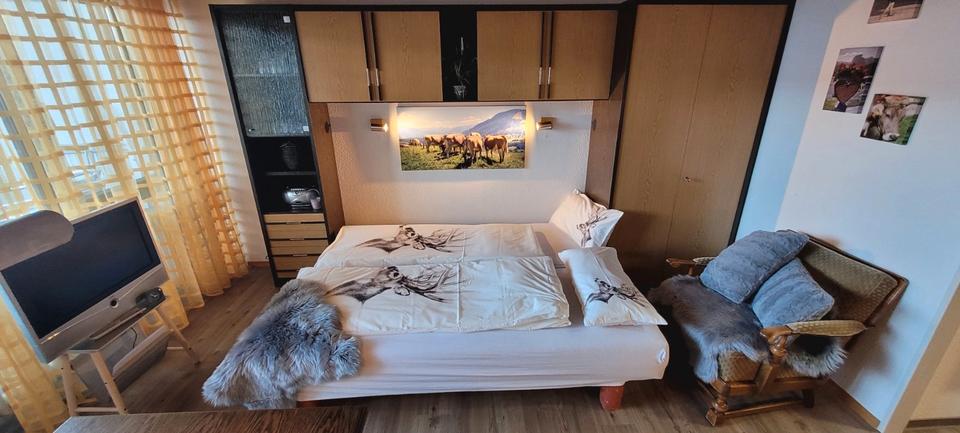 Etagenwohnung Oberstaufen - 1 Zimmer, 25 m&sup2;, 115.000&euro; | Angebot:26091098