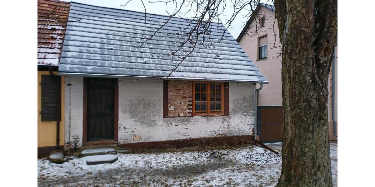 Doppelhaushälfte Joachimsthal - 3 Zimmer, 70 m&sup2;, 75.000&euro; | Angebot:24867079