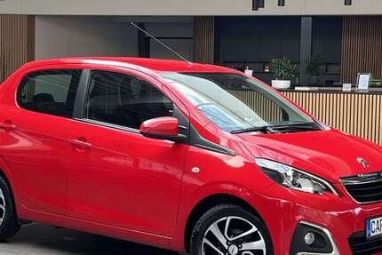 Peugeot 108 76.602 km 7.970 € Cadolzburg 90556