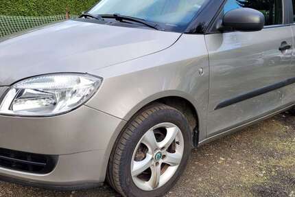 Skoda Fabia 80.000 km 3.850 &euro; Frohburg 04654