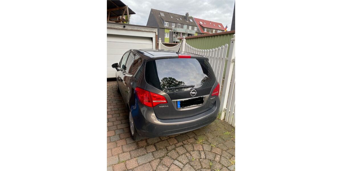 Opel Meriva 145.000 km 4.500 &euro; Oberhausen 46145