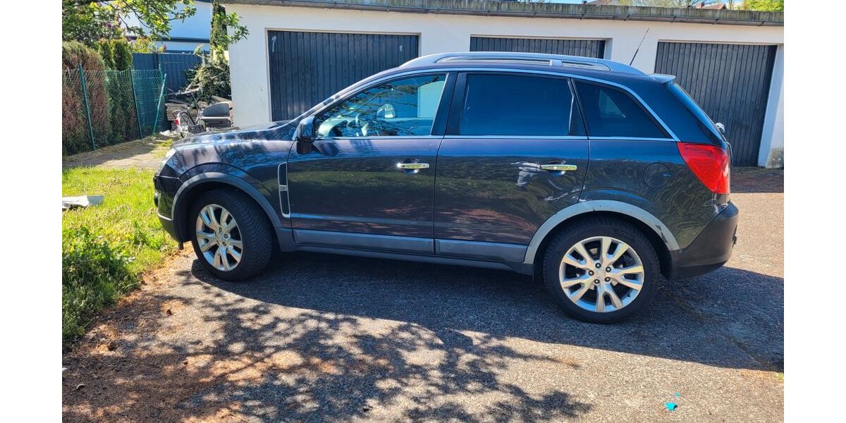 Opel Antara 240.000 km 5.200 &euro; Bremen 28309