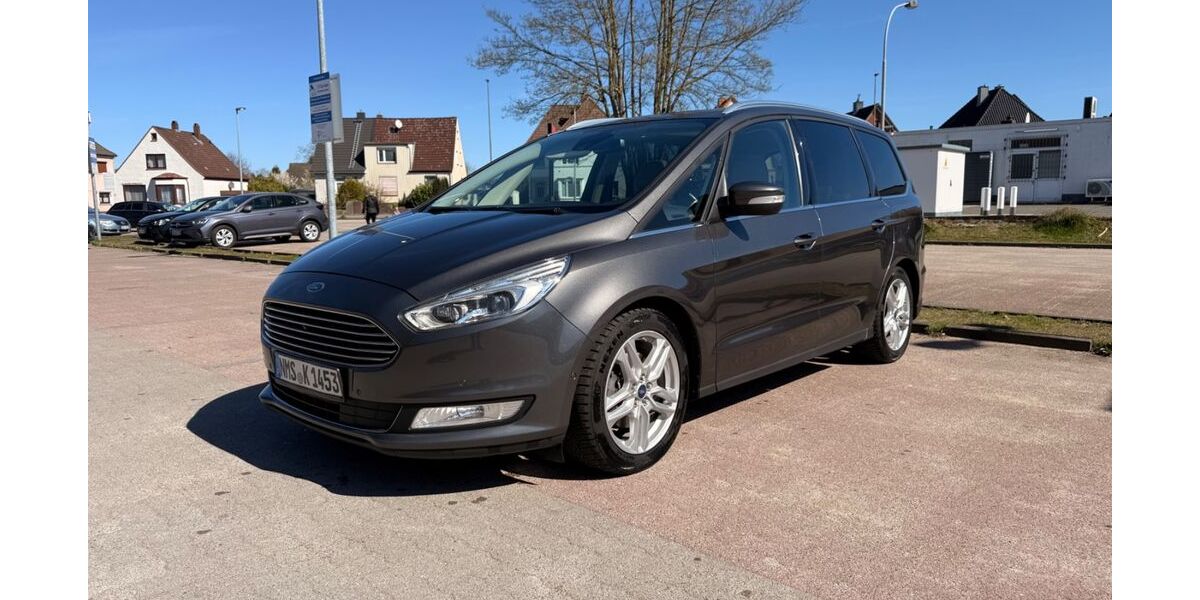 Ford Galaxy 214.000 km 9.999 &euro; Neumünster 24534