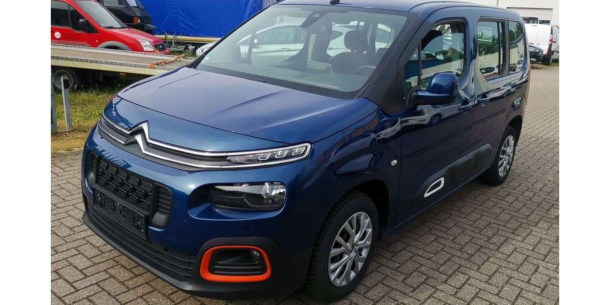 Citroen Berlingo 126.201 km 8.890 &euro; Elsdorf 50189