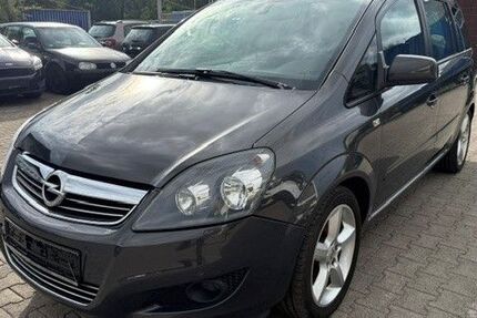 Opel Zafira 143.000 km 3.900 &euro; Villingen 78050