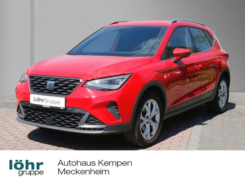 Seat Arona 20.500 km 18.950 € Meckenheim / Bonn 53340