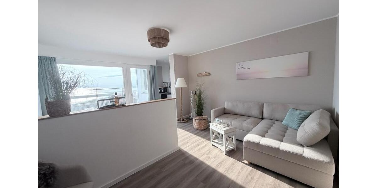 Etagenwohnung Büsum - 1 Zimmer, 41 m&sup2;, 259.000&euro; | Angebot:27092623