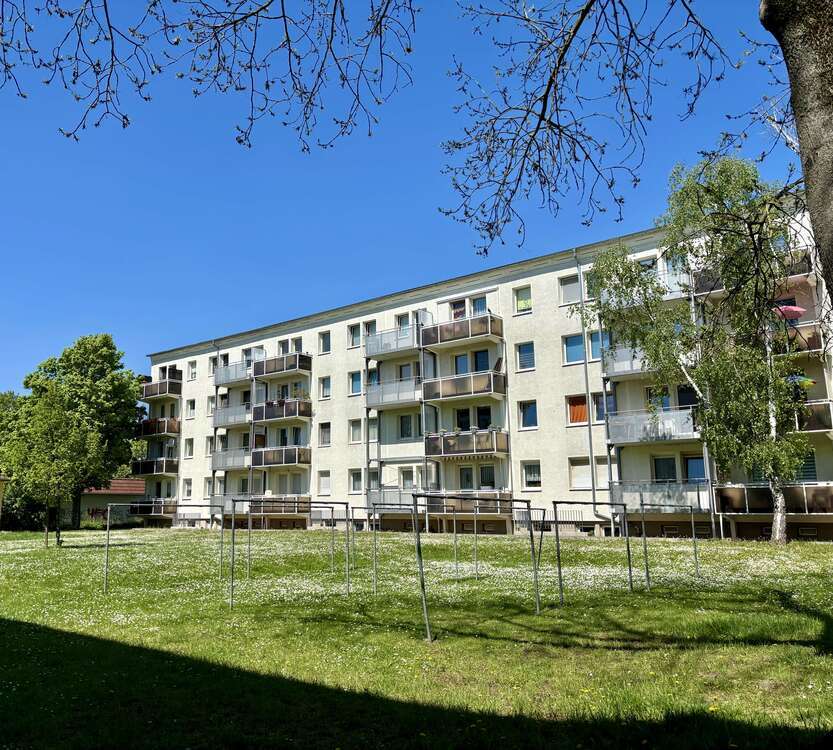 Wohnung zum Kaufen in Merseburg 82.499 € 63 m²