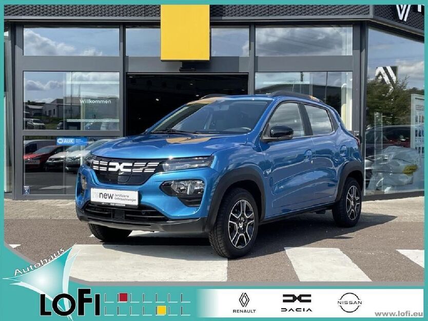 Dacia Spring 1.250 km 14.990 € Idar-Oberstein 55743