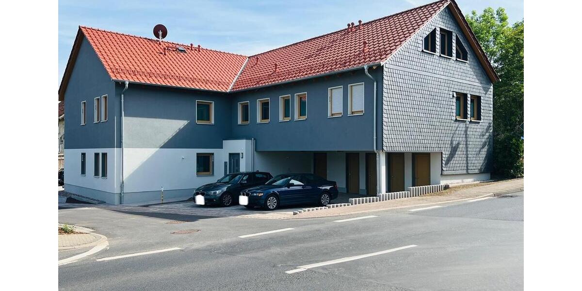 Etagenwohnung Bad Salzungen - 1 Zimmer, 25 m&sup2;, 570&euro; | Angebot:26699995