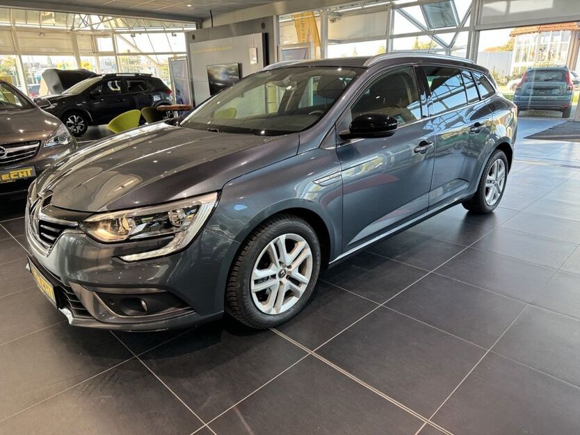 Renault Megane 64.900 km 13.995 € Weingarten 88250