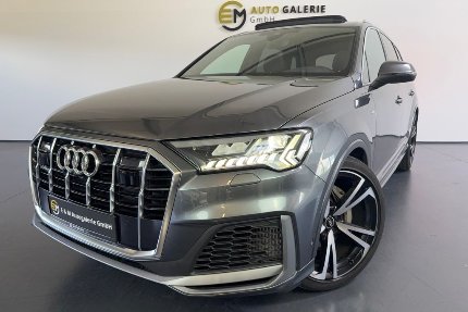 Audi Q7 41.700 km 57.990 &euro; Beckum 59269