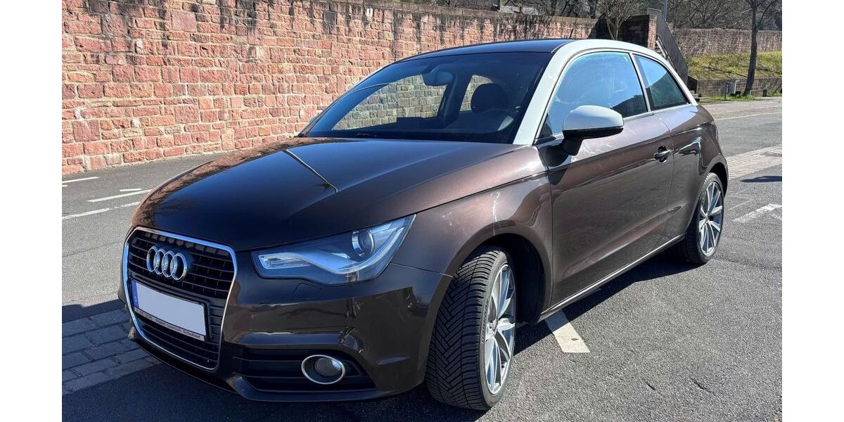 Audi A1 212.000 km 5.900 &euro; Weilbach 63937