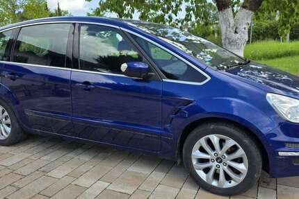 Ford S-Max 209.263 km 7.770 &euro; Breuna 34479