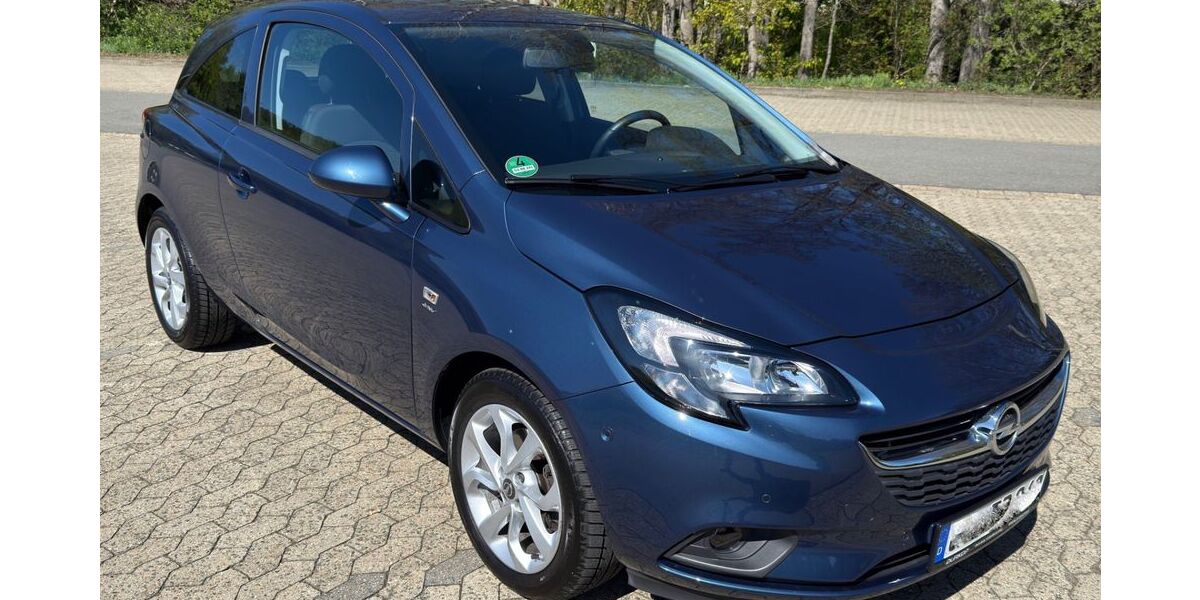 Opel Corsa 45.000 km 8.900 &euro; Bad Harzburg 38667