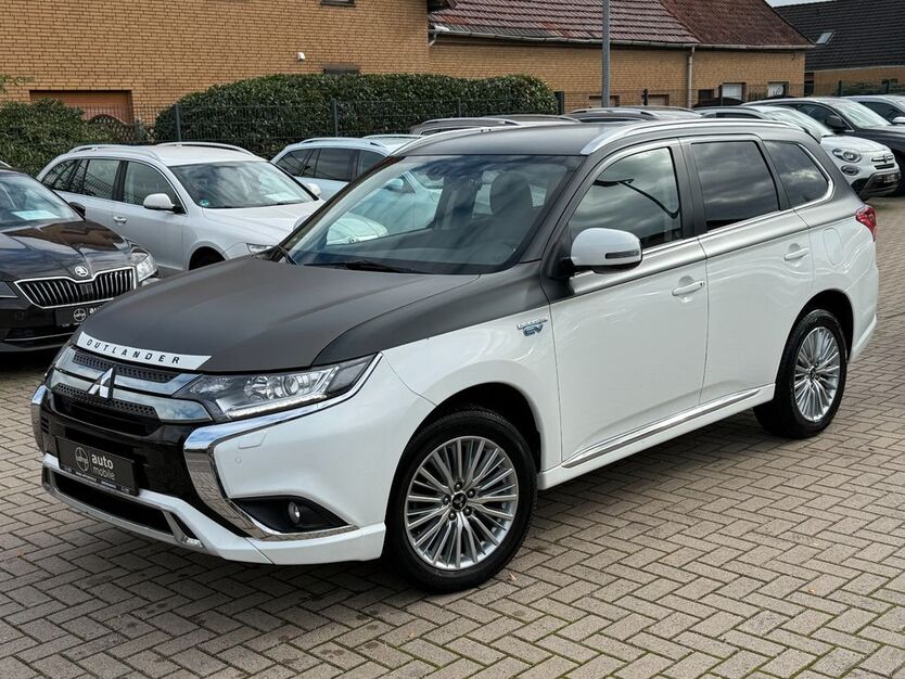 Mitsubishi Outlander 96.055 km 18.899 € Siedenburg 27254