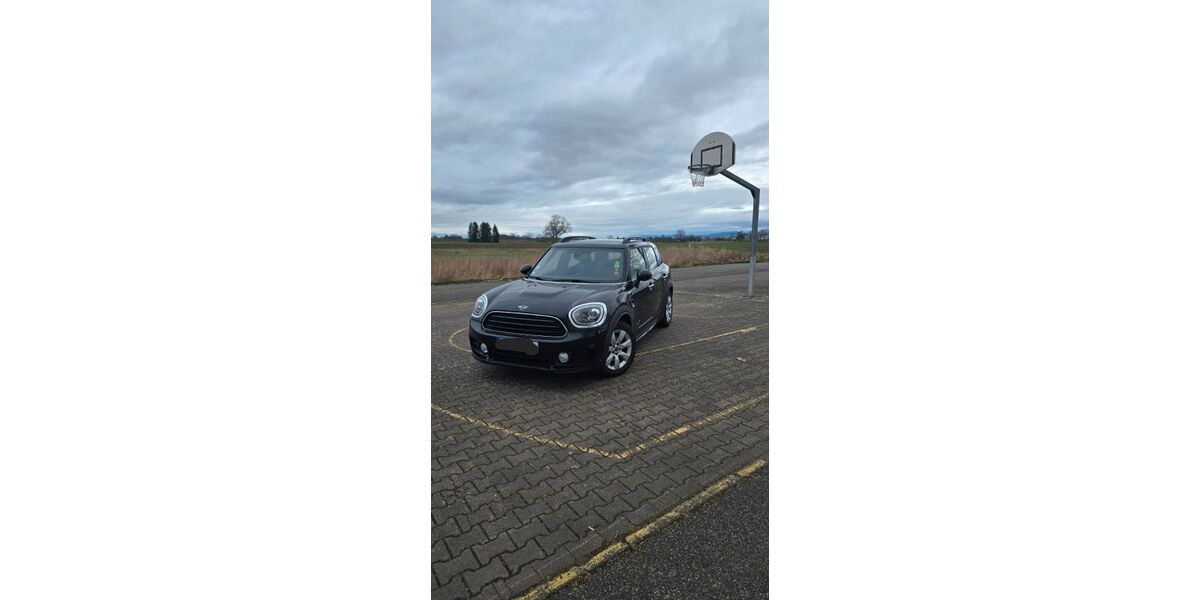 Mini Countryman D (Cooper) 113.000 km 13.600 &euro; Schwanau 77963